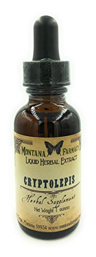 Cryptolepis Sanguinolenta Natural Extract Tincture