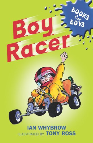 Books For Boys: 4: Boy Racer