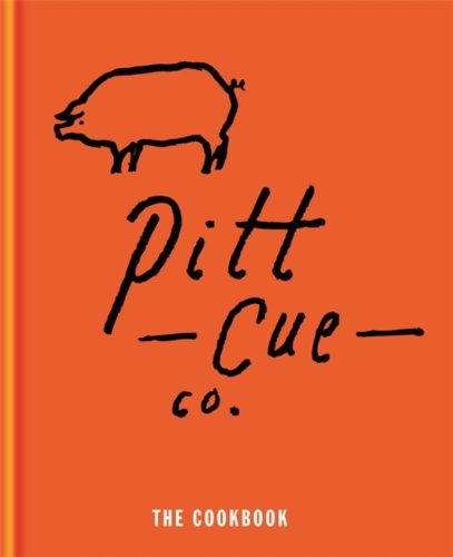 Pitt Cue Co. - Cookbook