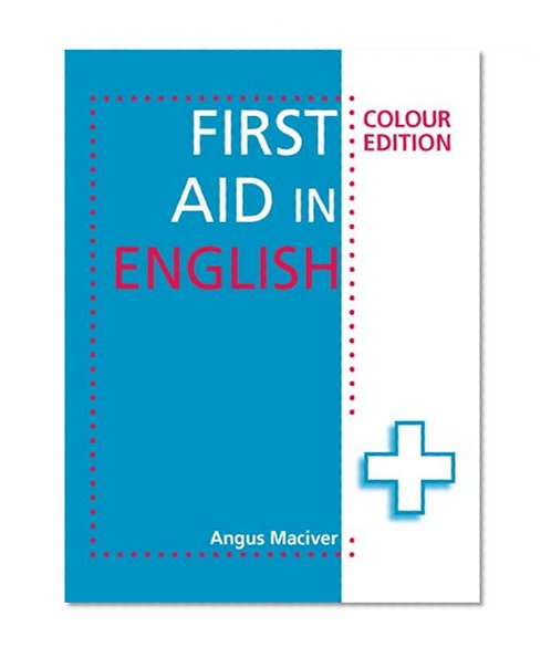 First Aid in English Colour Edition