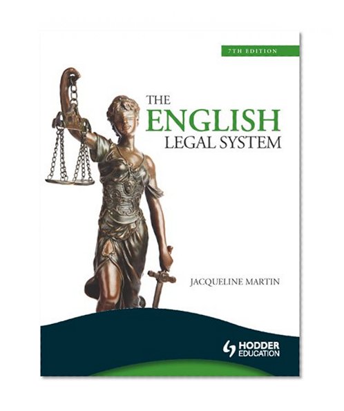 The English Legal System