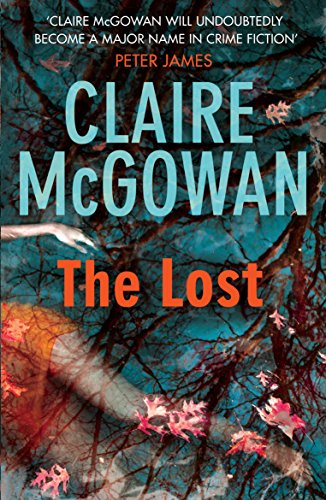Book Cover The Lost (Paula Maguire 1): A gripping Irish crime thriller with explosive twists