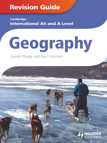 Cambridge International A and AS Level Geography Revision Guide ePub