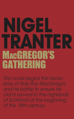 MacGregor's Gathering: MacGregor Trilogy 1