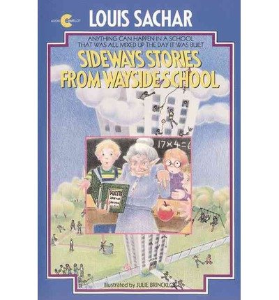 [ Sideways Stories from Wayside School (Wayside School (Paperback)) ] By Sachar, Louis ( Author ) [ 2003 ) [ Paperback ]