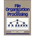 [ { FILE ORGANIZATION AND PROCESSING } ] by Tharp, Alan L (AUTHOR) Jan-18-1988 [ Paperback ]