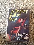 A Pocket Full Of Rye by Agatha Christie