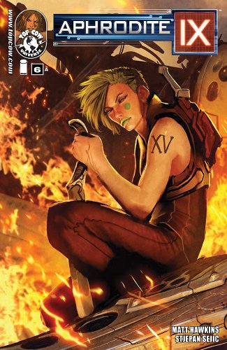 Aphrodite IX #6