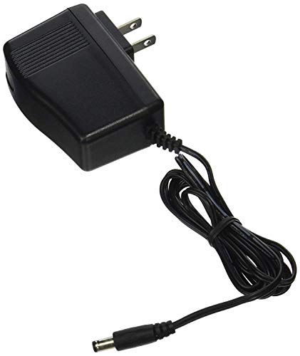 iMBAPrice 12V Dc Wall Power Adapter Ul Listed Supply (5-Feet, 2A(2000Ma))