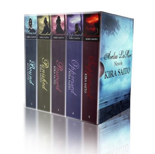 The Arelia LaRue Series Novels 1-4