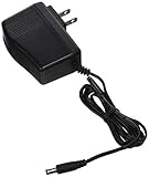 iMBAPrice 12V DC Wall Power Adapter UL Listed Power Supply (5-Feet, 12V 2A(2000mA))