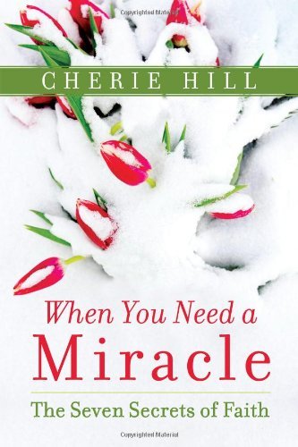 Book Cover When You Need a Miracle: The Seven Secrets of Faith