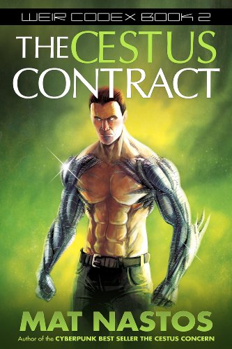 The Cestus Contract: Weir Codex Book 2