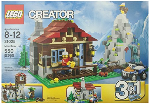 LEGO Creator 21026 Mountain Hut