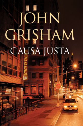 Causa justa (Spanish Edition)