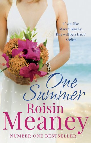 Book Cover One Summer: A heartwarming summer read (Roone Book 1)