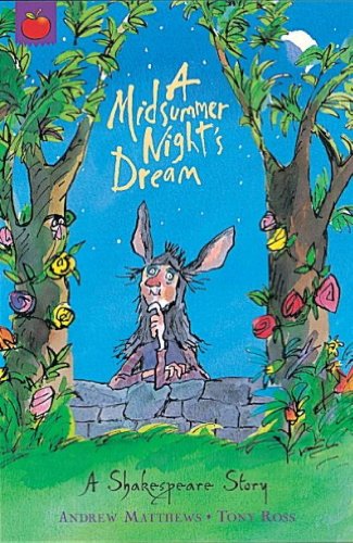 Shakespeare Stories: A Midsummer Night's Dream
