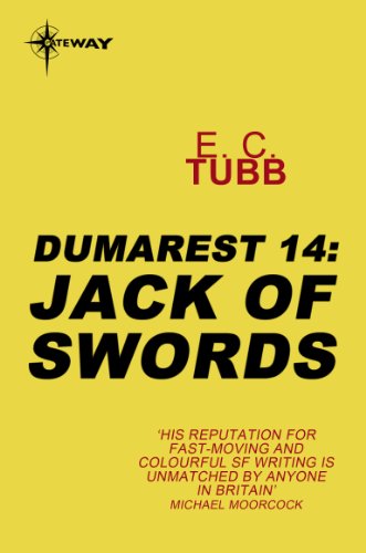 Jack of Swords: The Dumarest Saga Book 14
