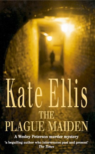 The Plague Maiden: The Wesley Peterson Series: Book 8