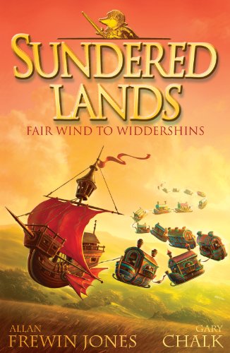 Sundered Lands 2: Fair Wind to Winnershine