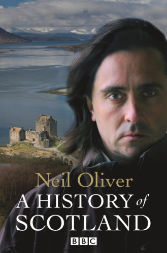 Book Cover A History Of Scotland