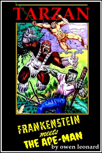 Frankenstein Meets the Ape-Man: Tarzan