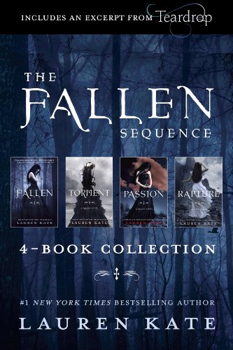 The Fallen Series: 4-Book Collection
