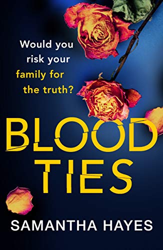 Book Cover Blood Ties: A heartstopping psychological thriller with a twist you will never see coming