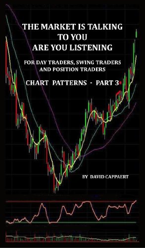 The Market Is Talking To You Are You Listening: For Day Traders, Swing Traders and Position Traders - Chart Patterns - Part 3 (The Market Is Talking To You Series Book 6)