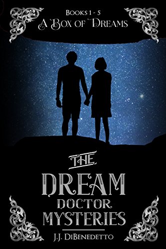 Book Cover A Box of Dreams (the Dream Doctor Mysteries, books 1-5)