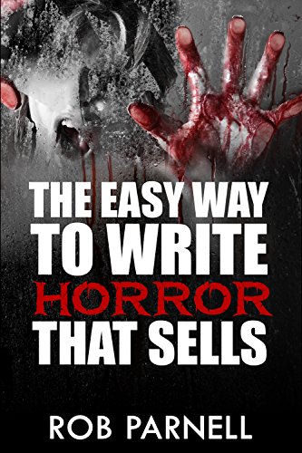 Book Cover The Easy Way to Write Horror That Sells