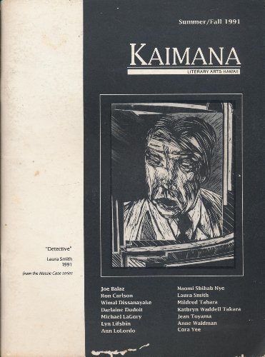 Kaimana: Literary Arts Hawaii (Summer/Fall 1991)