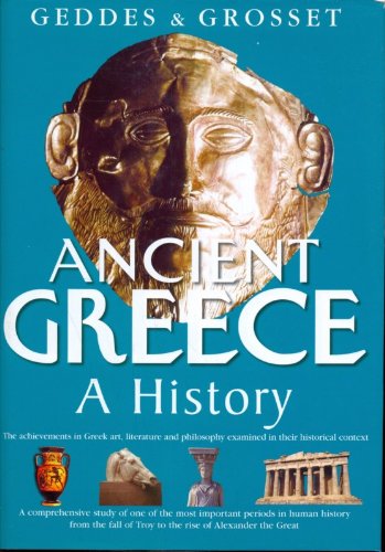 By Sarah B. Pomeroy A Brief History of Ancient Greece: Politics, Society, and Culture