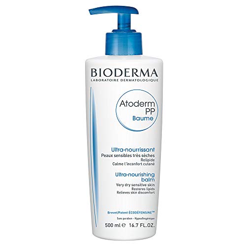 Book Cover Bioderma - Atoderm - PP Balm - Face and Body Moisturizer - Soothes discomfort - for Very Dry Sensitive Skin