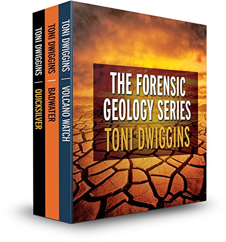The Forensic Geology Series, Box Set