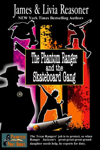 The Phantom Ranger and the Skateboard Gang