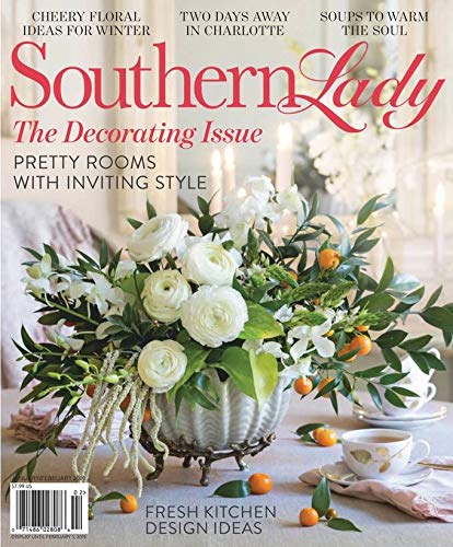 Book Cover Southern Lady