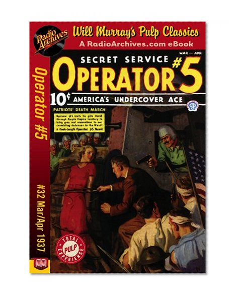 Operator #5 #32 March-April 1937