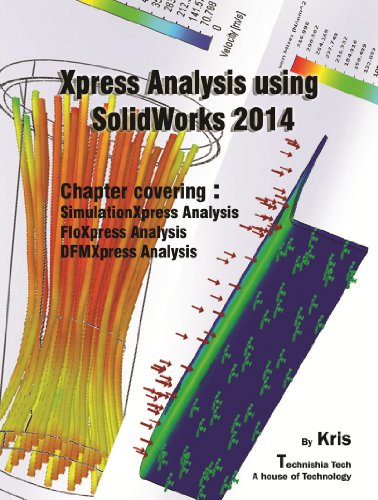 AnalysisXpress by using SolidWorks 2014