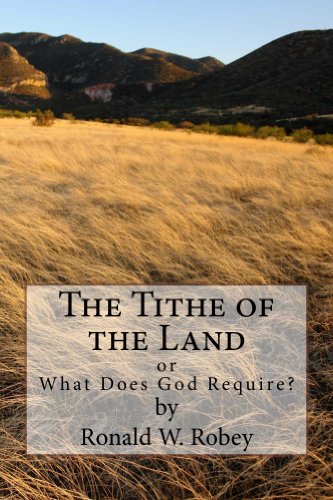 Book Cover The Tithe of the Land