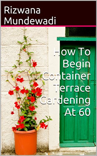 How To Begin Container Terrace Gardening At 60