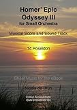 14 Homer's Epic Odyssey III, Poseidon