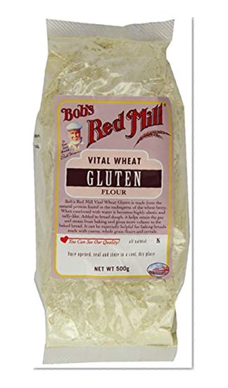 Bobs Red Mill Vital Wheat Gluten 22oz