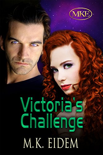 Book Cover Victoria's Challenge (The Imperial Series Book 2)