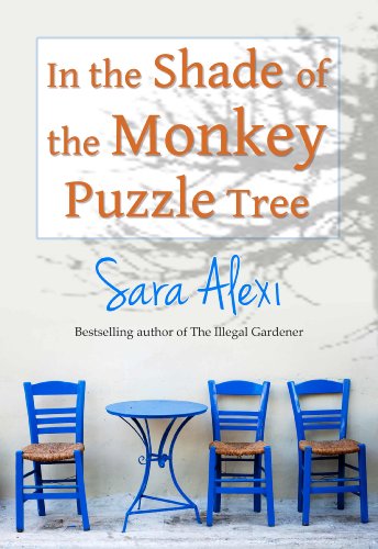 In the Shade of the Monkey Puzzle Tree (The Greek Village Collection Book 6)