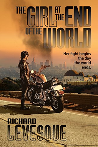 Book Cover The Girl at the End of the World