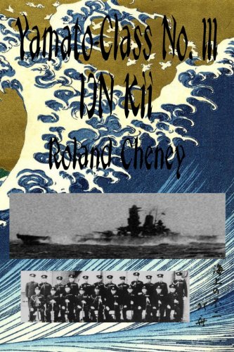 Yamato-Class No. 111 - IJN Kii