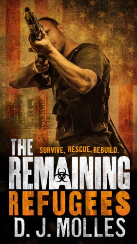 Book Cover The Remaining: Refugees