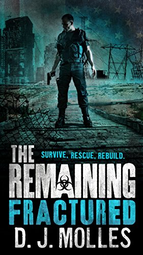 Book Cover The Remaining: Fractured
