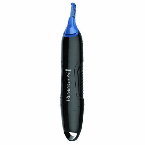 Remington NE3250B WETech 100% Waterproof Nose, Ear, & Eyebrow Trimmer with Wash Out System (5 Pieces)
